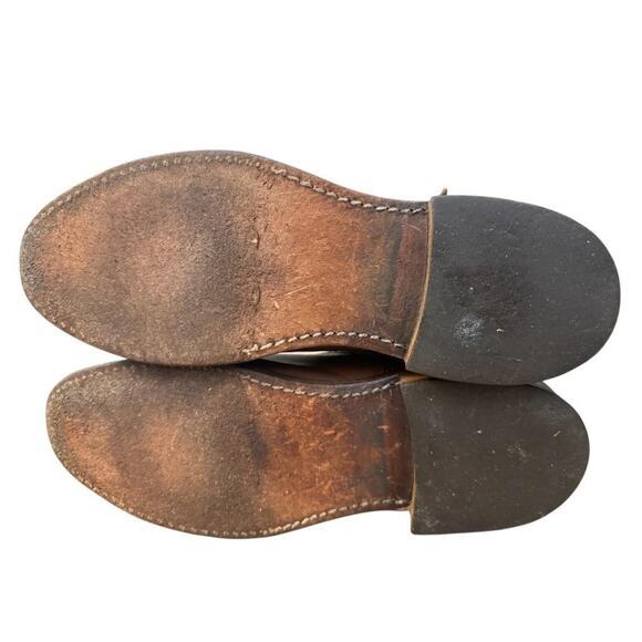 Frye Jet Engineer Knee High Boot 150th Anniversary Women size 9 - Picture 10 of 12